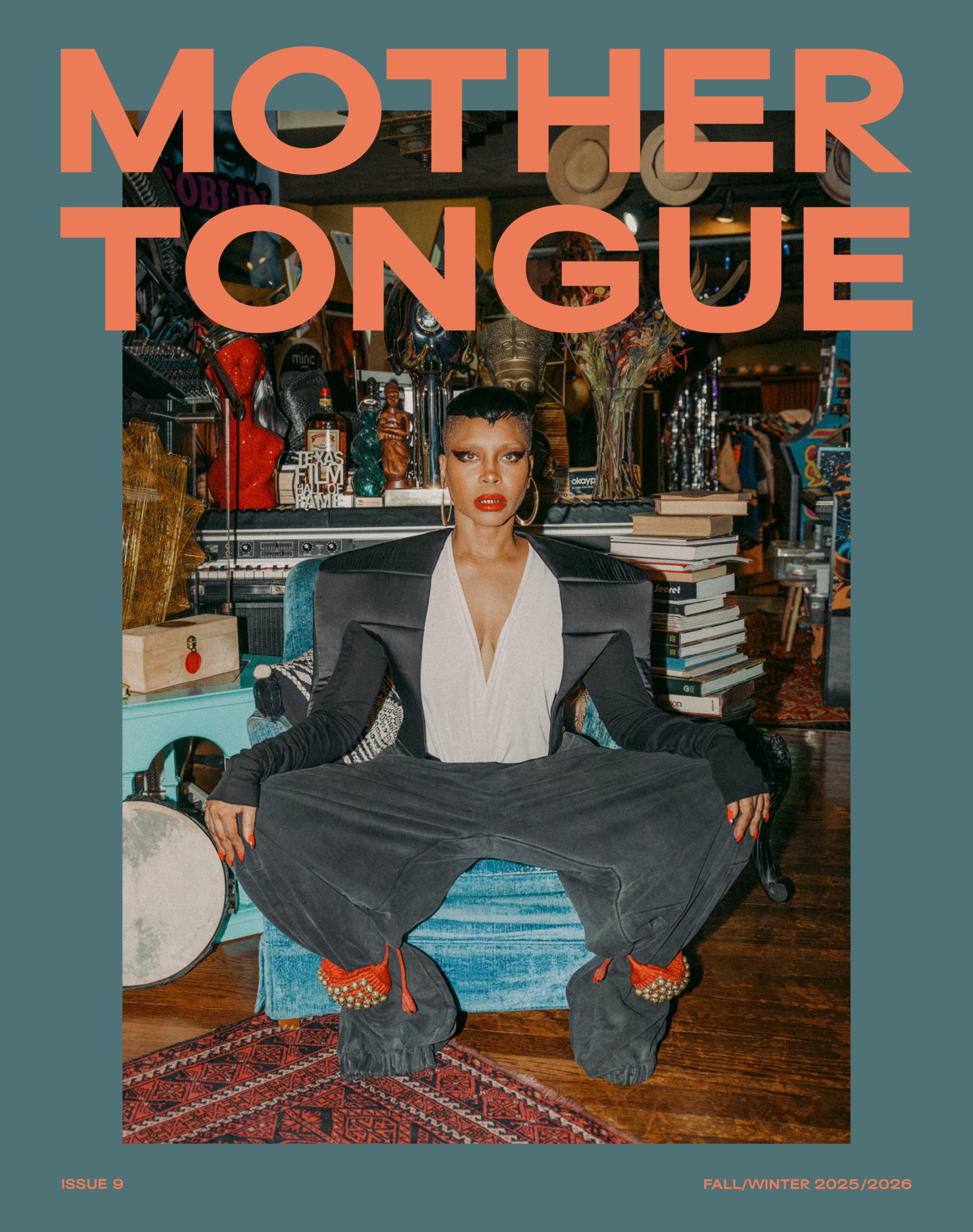 Mother Tongue Issue 9